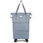 Miss | Koffer Dames Opvouwbaar Reizen - Polyester - Miss Madera MIS-K786EE