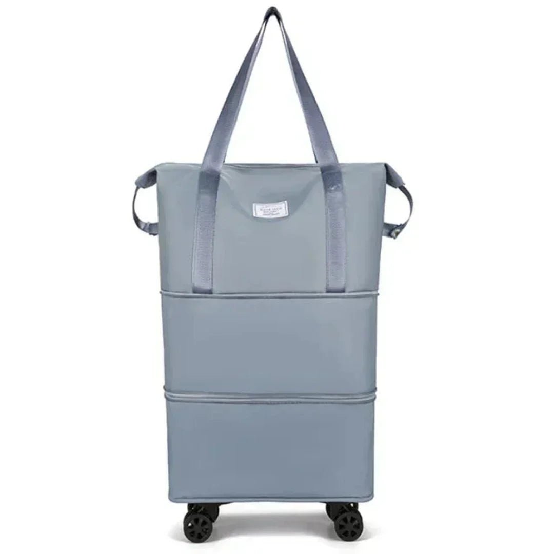 Miss | Koffer Dames Opvouwbaar Reizen - Polyester - Miss Madera MIS-K786EE
