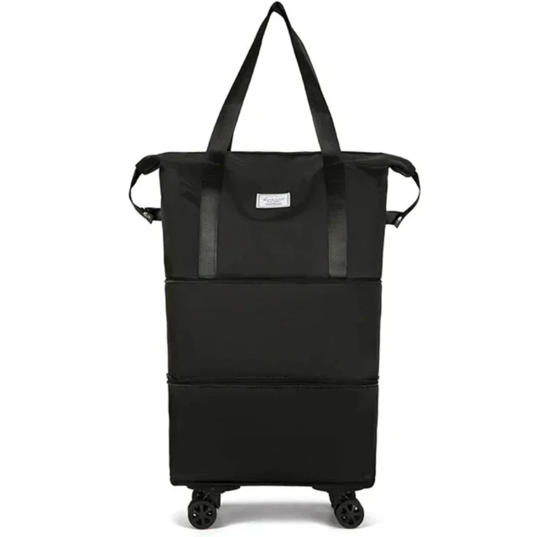Miss | Koffer Dames Opvouwbaar Reizen - Polyester - Miss Madera MIS-Z50G8S