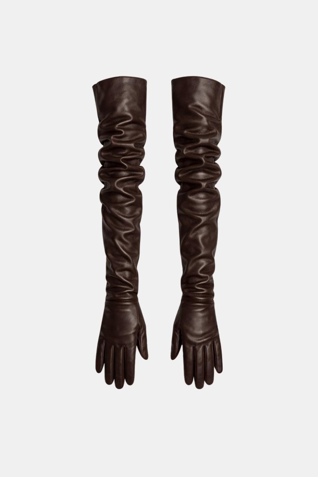 Miss | lange Sleeves Dames Elegant - Kunstleer - Miss Madera MIS-SOFR4L