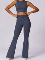 Miss | Leggings Dames High Waist - Stretch - Miss Madera MIS-BCCD88