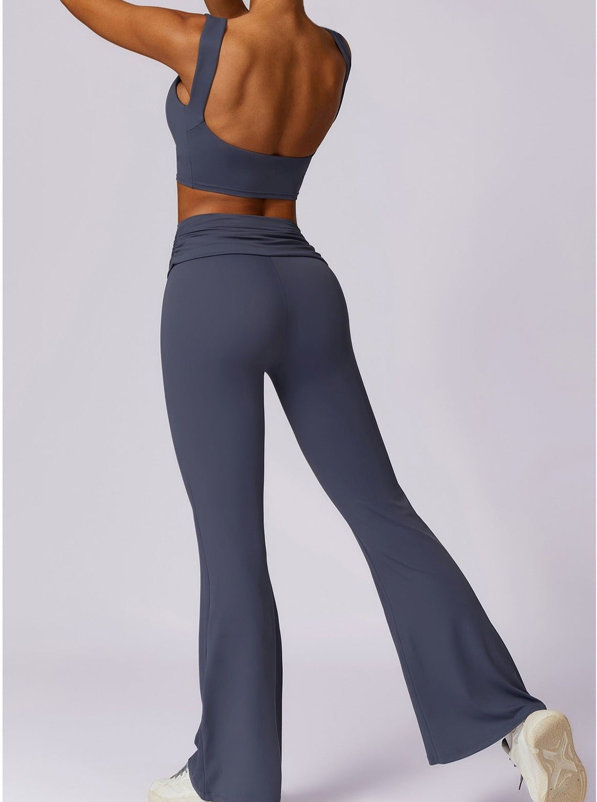 Miss | Leggings Dames High Waist - Stretch - Miss Madera MIS-BCCD88