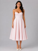 Miss | Lingerie Dames Corset Midi Sweetheart Geplooide Rok - Miss Madera MIS-5GO2DB