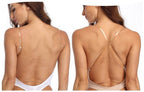 Miss | Lingerie Dames Diepe V-hals Open Rug Body Shaper - Miss Madera MIS-HICMGI