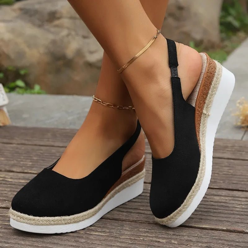 Miss | Loafers Dames Casual - Kunstleer - Miss Madera