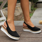 Miss | Loafers Dames Casual - Kunstleer - Miss Madera