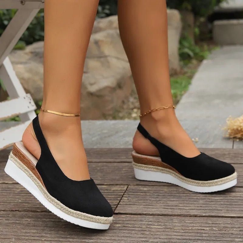 Miss | Loafers Dames Casual - Kunstleer - Miss Madera