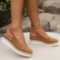 Miss | Loafers Dames Casual - Kunstleer - Miss Madera
