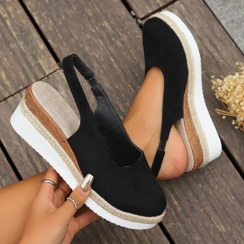 Miss | Loafers Dames Casual - Kunstleer - Miss Madera