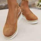 Miss | Loafers Dames Casual - Kunstleer - Miss Madera