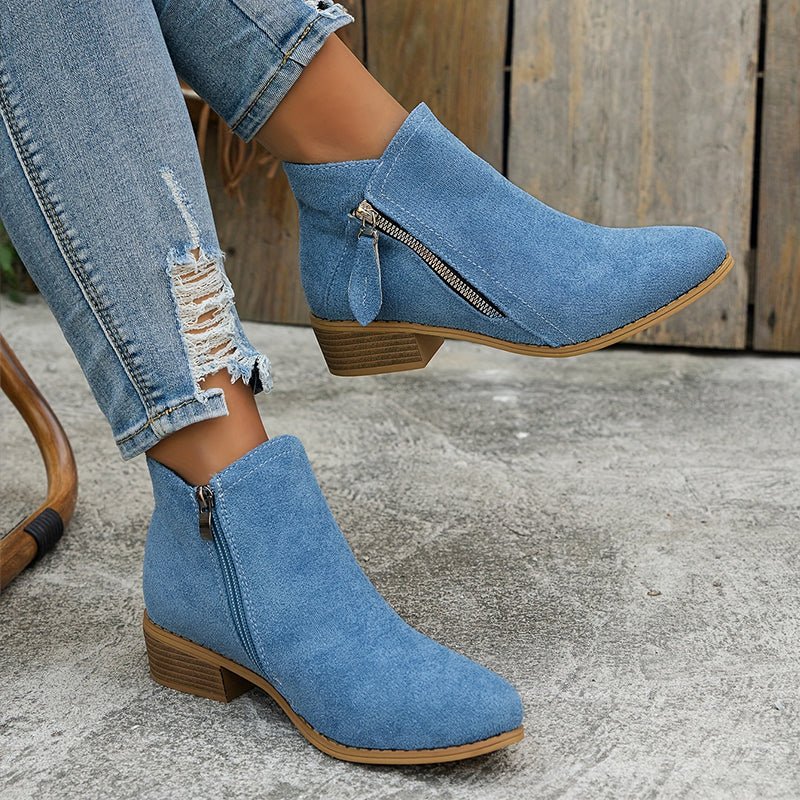 Miss | Loafers Dames Dagelijks Waterafstotend - Vegan Leer - Miss Madera MIS-U6WP1R