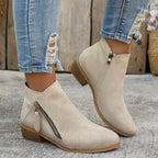Miss | Loafers Dames Dagelijks Waterafstotend - Vegan Leer - Miss Madera MIS-2WZTIC
