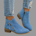 Miss | Loafers Dames Dagelijks Waterafstotend - Vegan Leer - Miss Madera MIS-NFUZZT