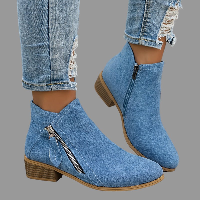 Miss | Loafers Dames Dagelijks Waterafstotend - Vegan Leer - Miss Madera MIS-NFUZZT