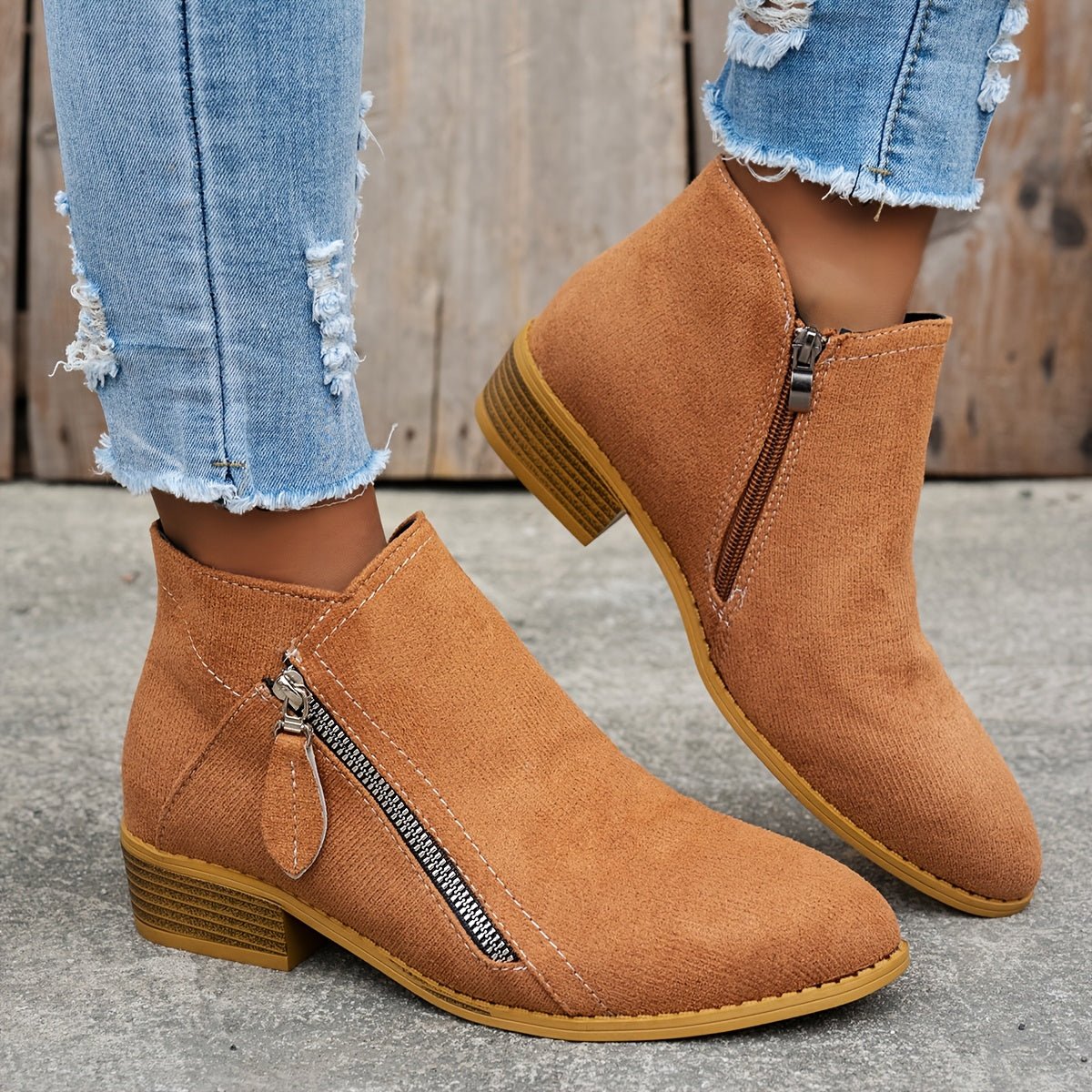Miss | Loafers Dames Dagelijks Waterafstotend - Vegan Leer - Miss Madera MIS-4LZE30