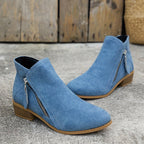 Miss | Loafers Dames Dagelijks Waterafstotend - Vegan Leer - Miss Madera MIS-U6WP1R