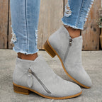 Miss | Loafers Dames Dagelijks Waterafstotend - Vegan Leer - Miss Madera MIS-U6WP1R
