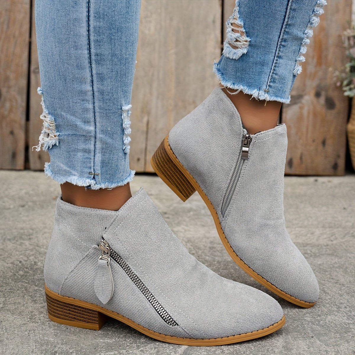 Miss | Loafers Dames Dagelijks Waterafstotend - Vegan Leer - Miss Madera MIS-U6WP1R