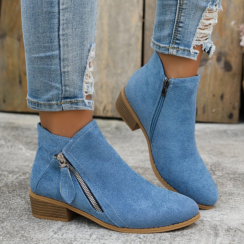 Miss | Loafers Dames Dagelijks Waterafstotend - Vegan Leer - Miss Madera MIS-U6WP1R