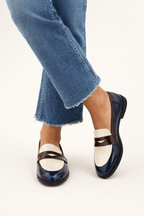 Miss | Loafers Dames Elegant - Kunstleer - Miss Madera