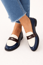 Miss | Loafers Dames Elegant - Kunstleer - Miss Madera