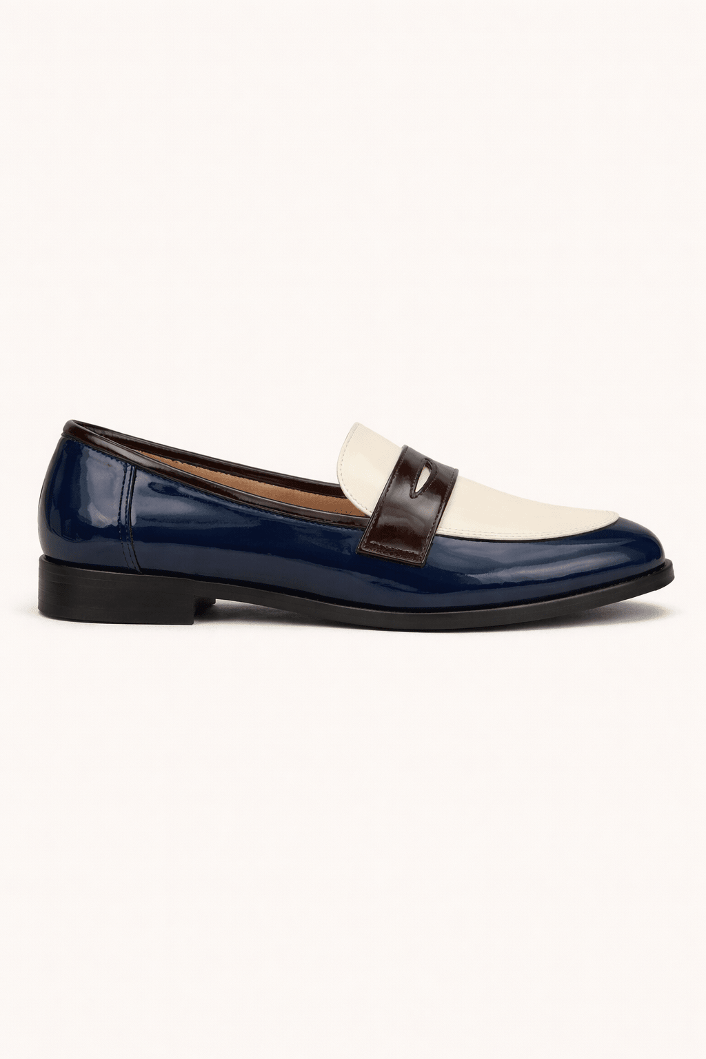 Miss | Loafers Dames Elegant - Kunstleer - Miss Madera