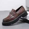 Miss | Loafers Dames Elegant Modern - Leer - Miss Madera MIS-0C25BA