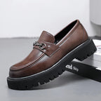 Miss | Loafers Dames Elegant Modern - Leer - Miss Madera MIS-0C25BA