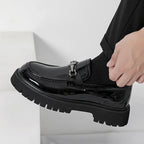 Miss | Loafers Dames Elegant Modern - Leer - Miss Madera MIS-0C25BA