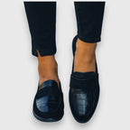 Miss | Loafers Dames Modern Comfortabel - Kunstleer - Miss Madera MIS-625309