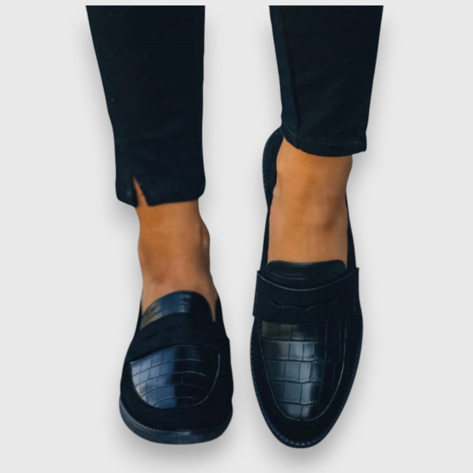 Miss | Loafers Dames Modern Comfortabel - Kunstleer - Miss Madera MIS-625309