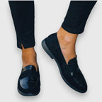 Miss | Loafers Dames Modern Comfortabel - Kunstleer - Miss Madera MIS-625309