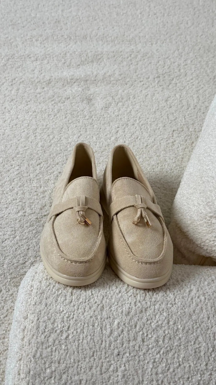 Miss | Loafers Dames Modern - Kunstleer - Miss Madera MIS-2DAEA4