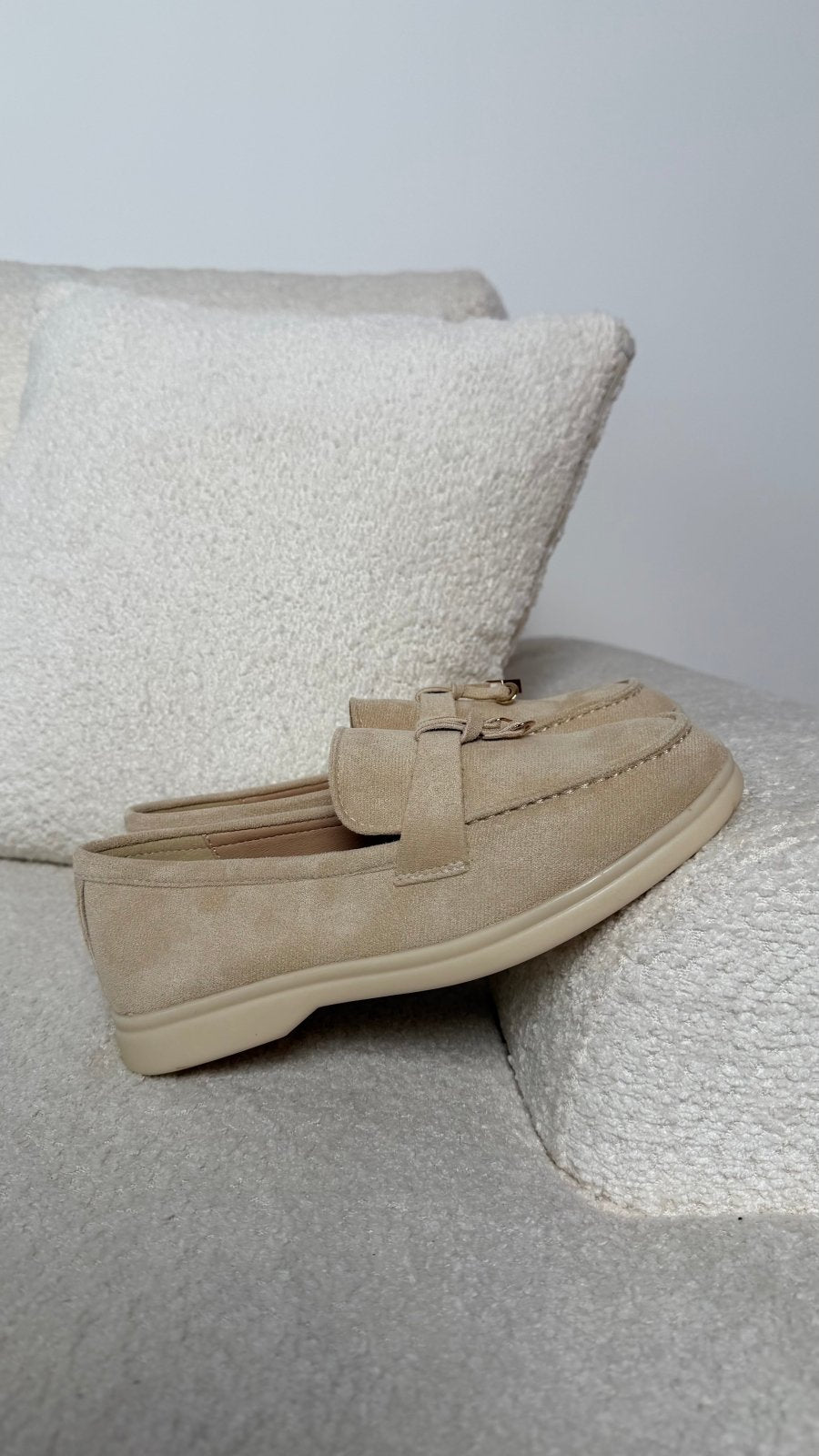 Miss | Loafers Dames Modern - Kunstleer - Miss Madera