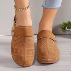 Miss | Loafers Dames Orthopedisch Antislip - Lichtgewicht Zool - Miss Madera MIS-O6Y2HX