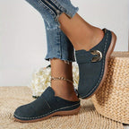 Miss | Loafers Dames Orthopedisch Antislip - Lichtgewicht Zool - Miss Madera MIS-QYEQ39