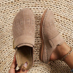 Miss | Loafers Dames Orthopedisch Antislip - Lichtgewicht Zool - Miss Madera MIS-I2AMC1