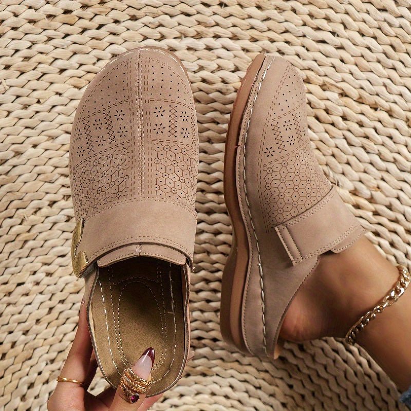 Miss | Loafers Dames Orthopedisch Antislip - Lichtgewicht Zool - Miss Madera MIS-I2AMC1