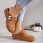 Miss | Loafers Dames Orthopedisch Antislip - Lichtgewicht Zool - Miss Madera MIS-I2AMC1