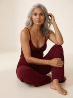 Miss | Lounge Set Dames Relaxed - Jersey Blend - Miss Madera