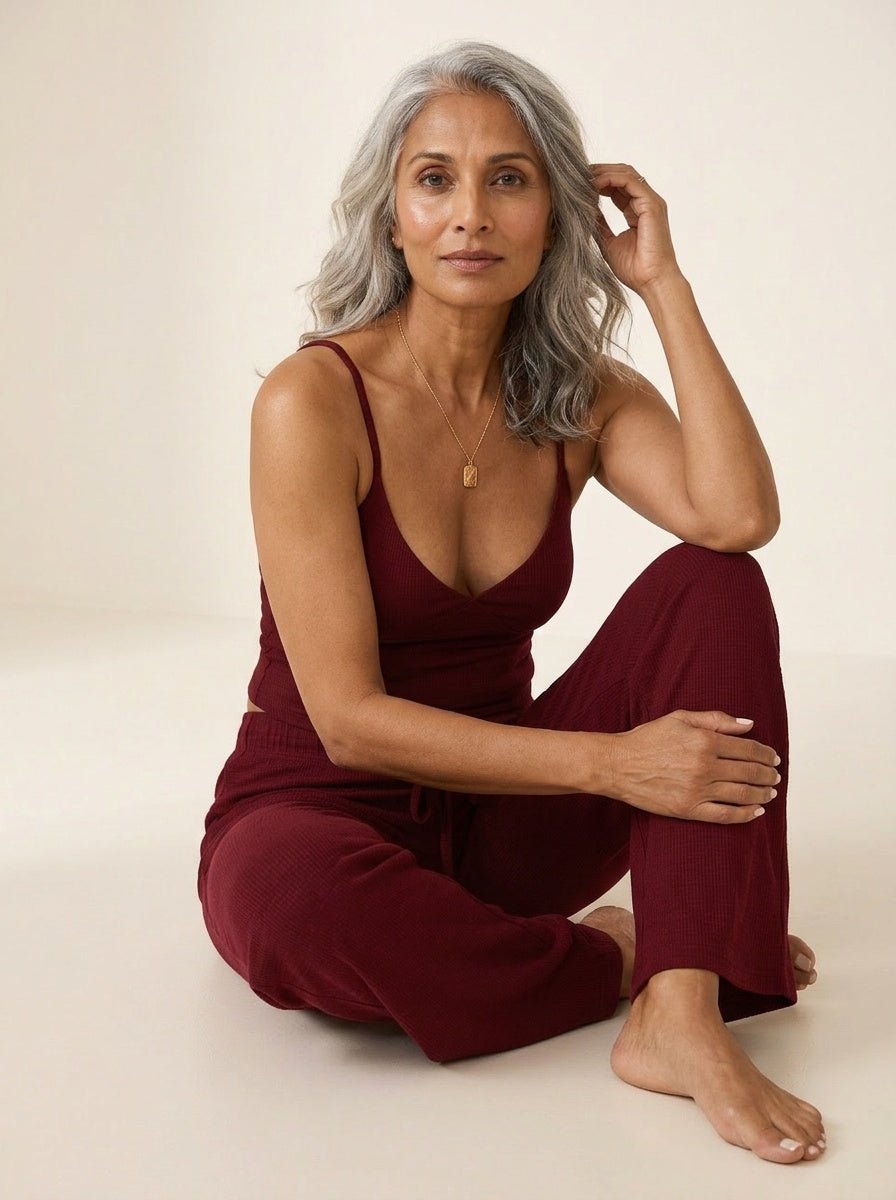 Miss | Lounge Set Dames Relaxed - Jersey Blend - Miss Madera
