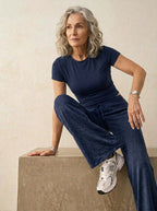 Miss | Lounge Set Dames Relaxed - Synthetische Vezel - Miss Madera