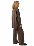 Miss | Loungewear Dames Casual Herfst/Winter - Katoen/Polyester - Miss Madera