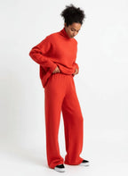 Miss | Loungewear Dames Casual Herfst/Winter - Katoen/Polyester - Miss Madera