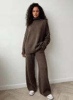 Miss | Loungewear Dames Casual Herfst/Winter - Katoen/Polyester - Miss Madera
