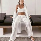 Miss | Loungewear Dames Zomer Relaxed - Synthetisch breiblend - Miss Madera