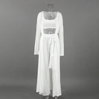 Miss | Loungewear Dames Zomer Relaxed - Synthetisch breiblend - Miss Madera