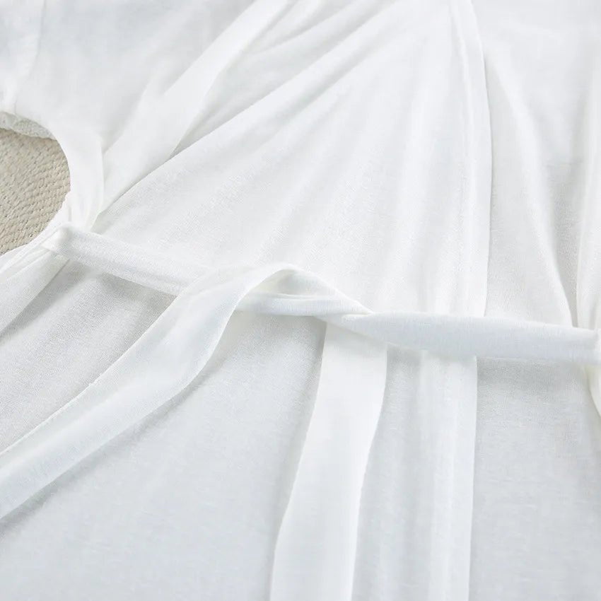 Miss | Loungewear Dames Zomer Relaxed - Synthetisch breiblend - Miss Madera