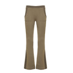 Miss | Loungewear Set Dames Hoge Taille Flared Stretch - Katoen - Miss Madera MIS-HHMJHX