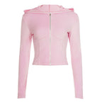 Miss | Loungewear set Dames Palazzo Wijde Pijpen Elastische Taille - Miss Madera MIS-3BOZIK